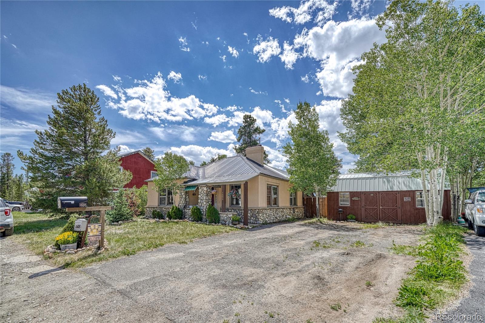 MLS Image #3 for 1608  mt wilson drive,leadville, Colorado