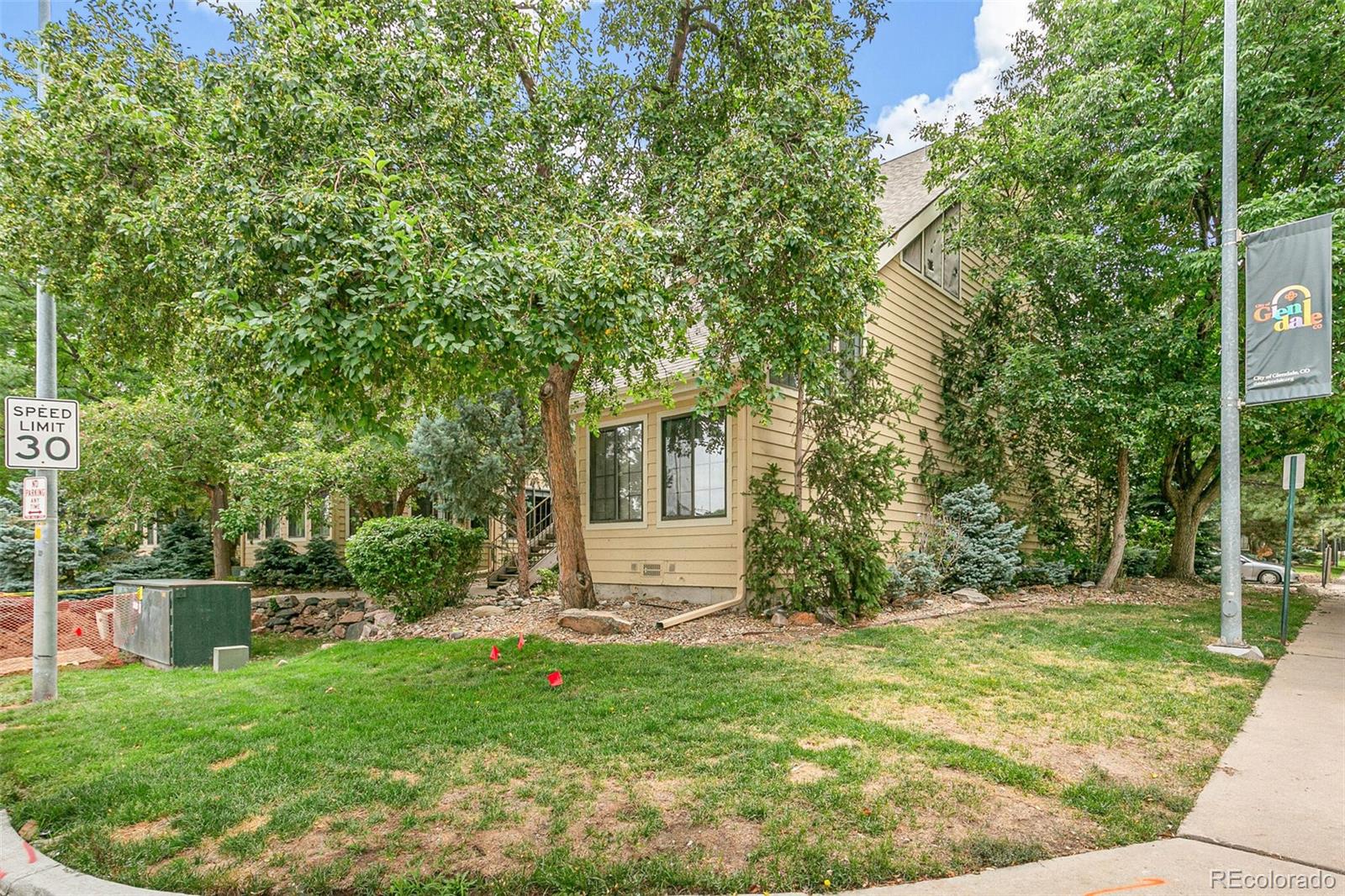 MLS Image #22 for 4802 e kentucky avenue,denver, Colorado