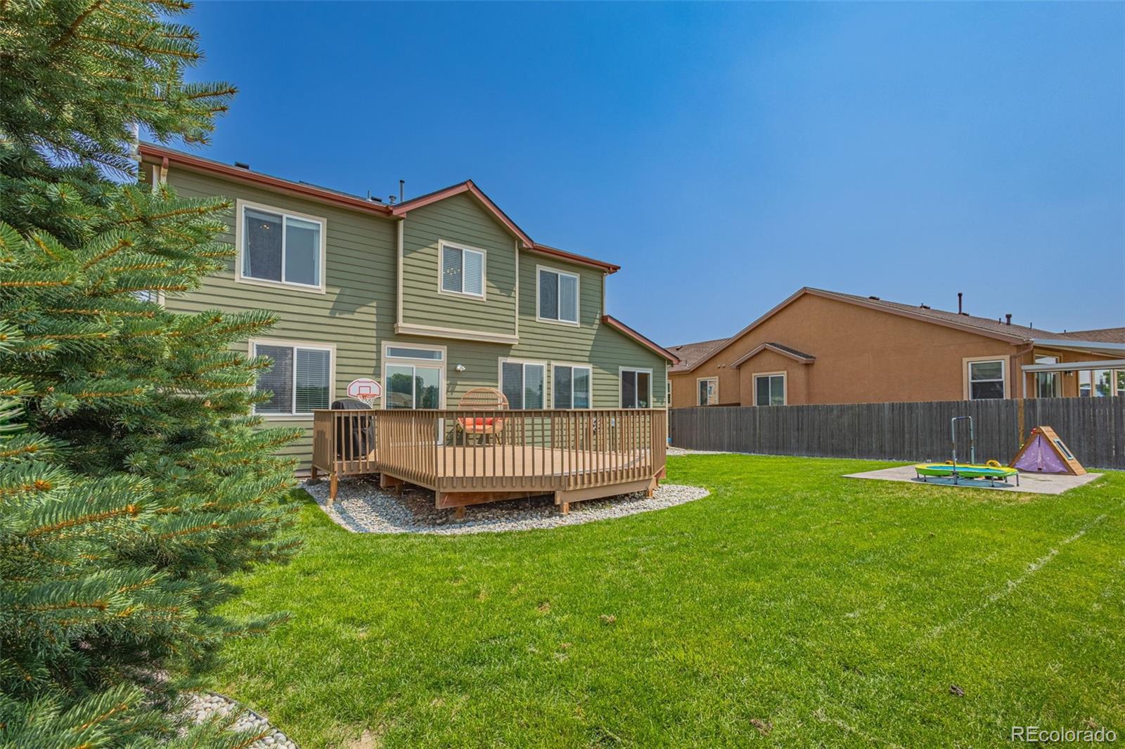 MLS Image #32 for 6122  mountain brook street,colorado springs, Colorado