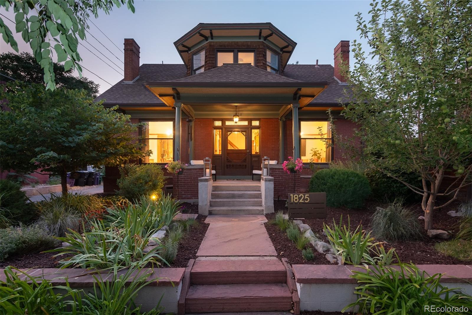 MLS Image #5 for 1825 e 25th avenue,denver, Colorado