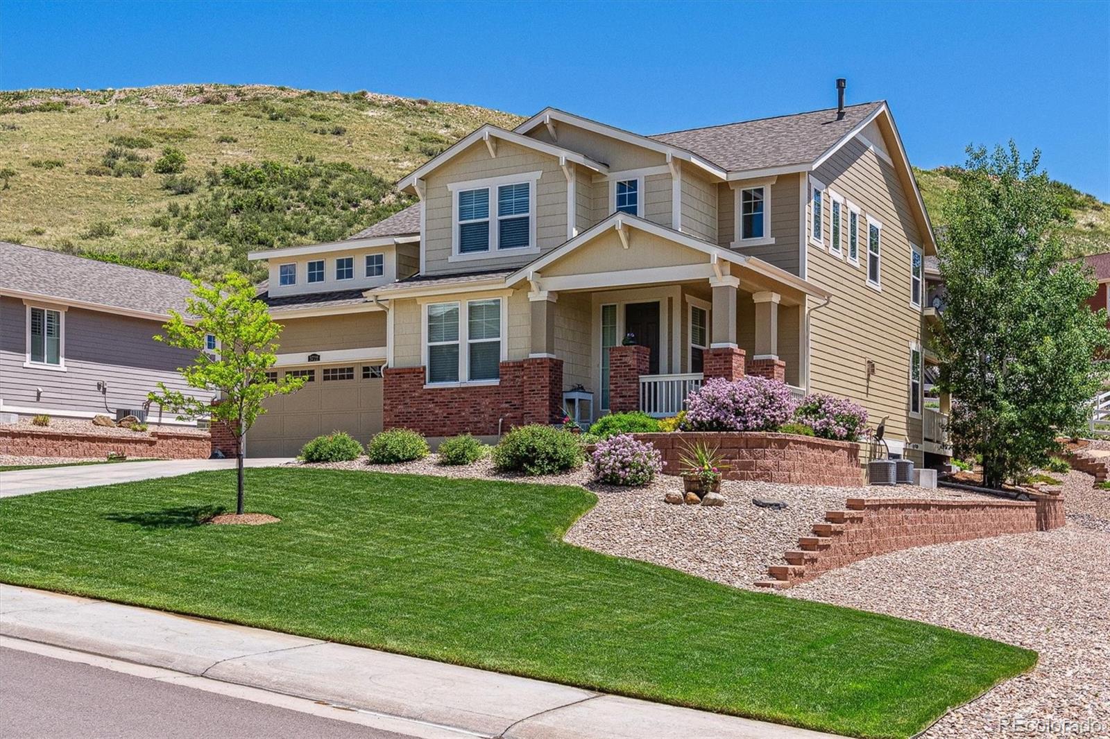 MLS Image #0 for 3722  eveningglow way,castle rock, Colorado