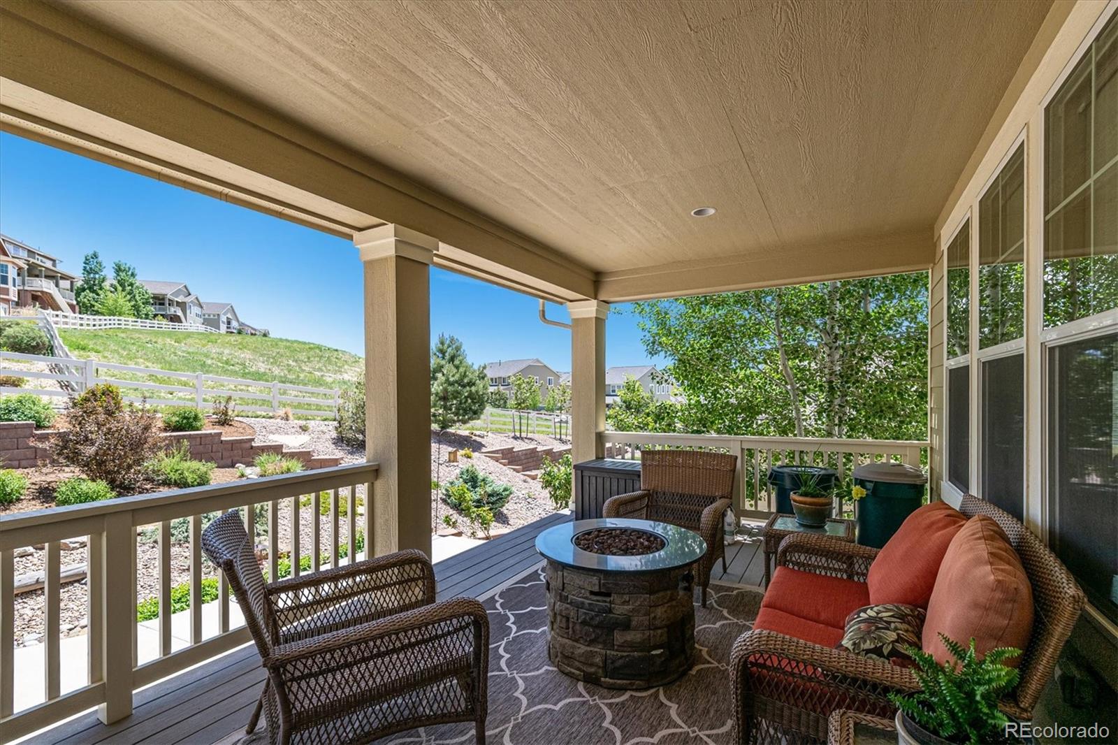 MLS Image #28 for 3722  eveningglow way,castle rock, Colorado