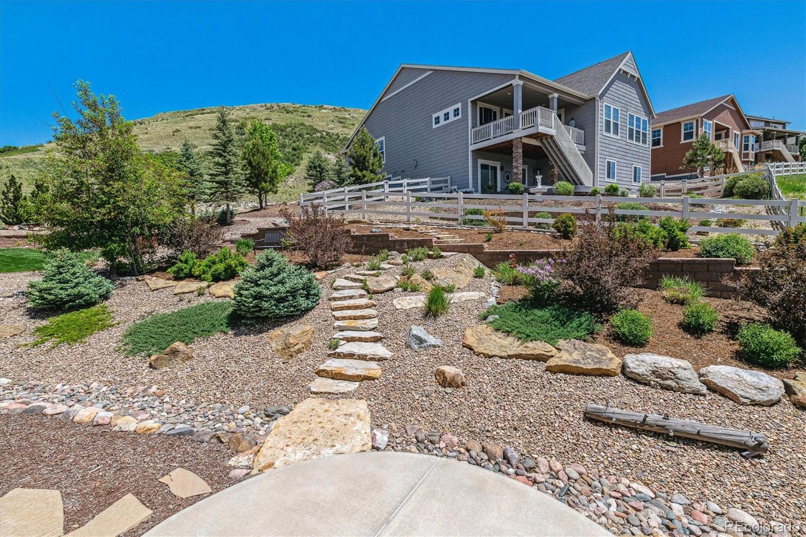 MLS Image #30 for 3722  eveningglow way,castle rock, Colorado