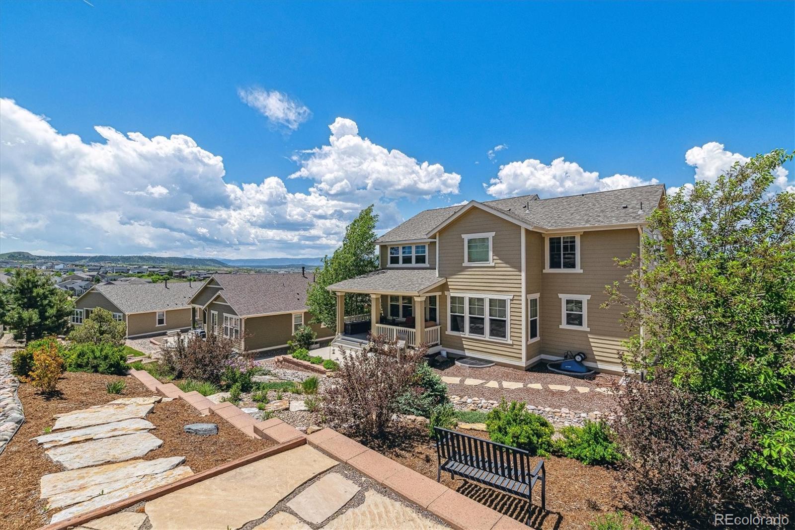 MLS Image #32 for 3722  eveningglow way,castle rock, Colorado