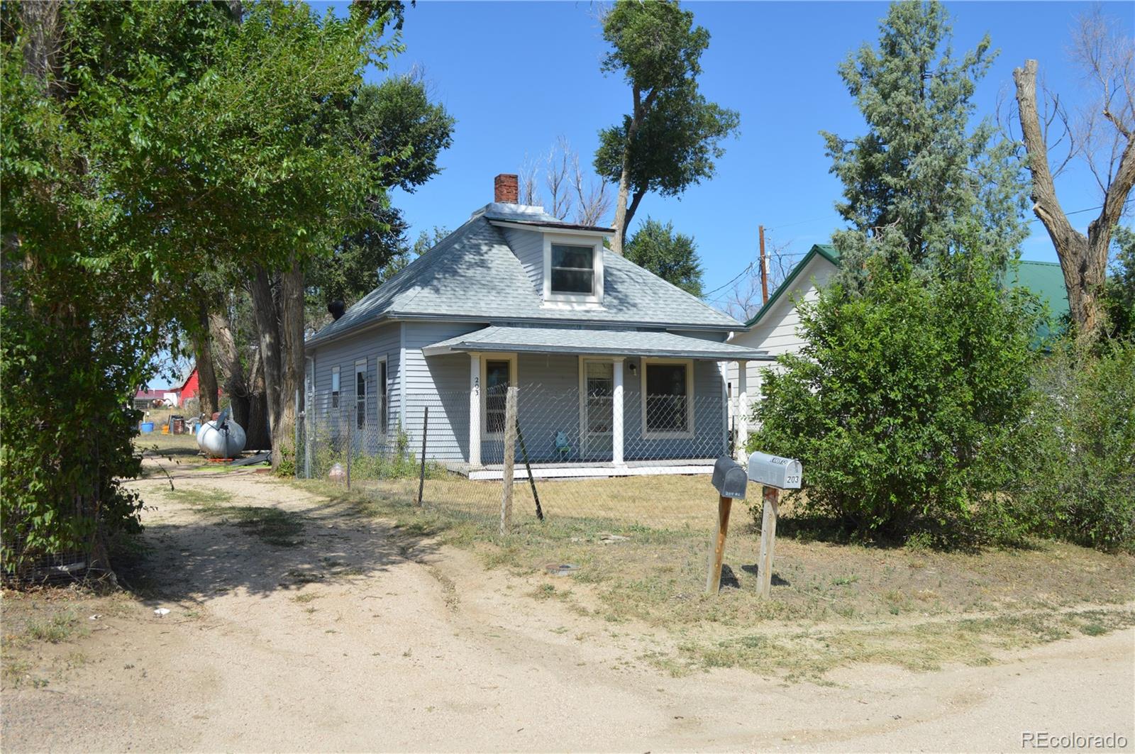 MLS Image #0 for 203  adams street,simla, Colorado