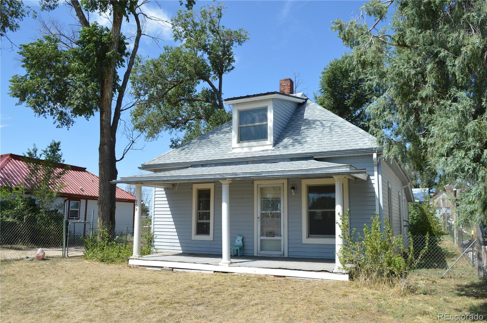 CMA Image for 510  ute avenue,Simla, Colorado