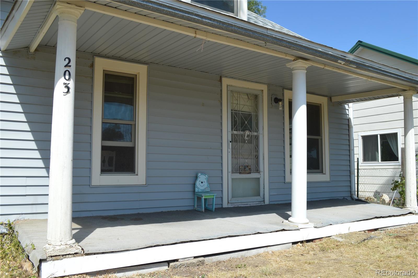 MLS Image #2 for 203  adams street,simla, Colorado