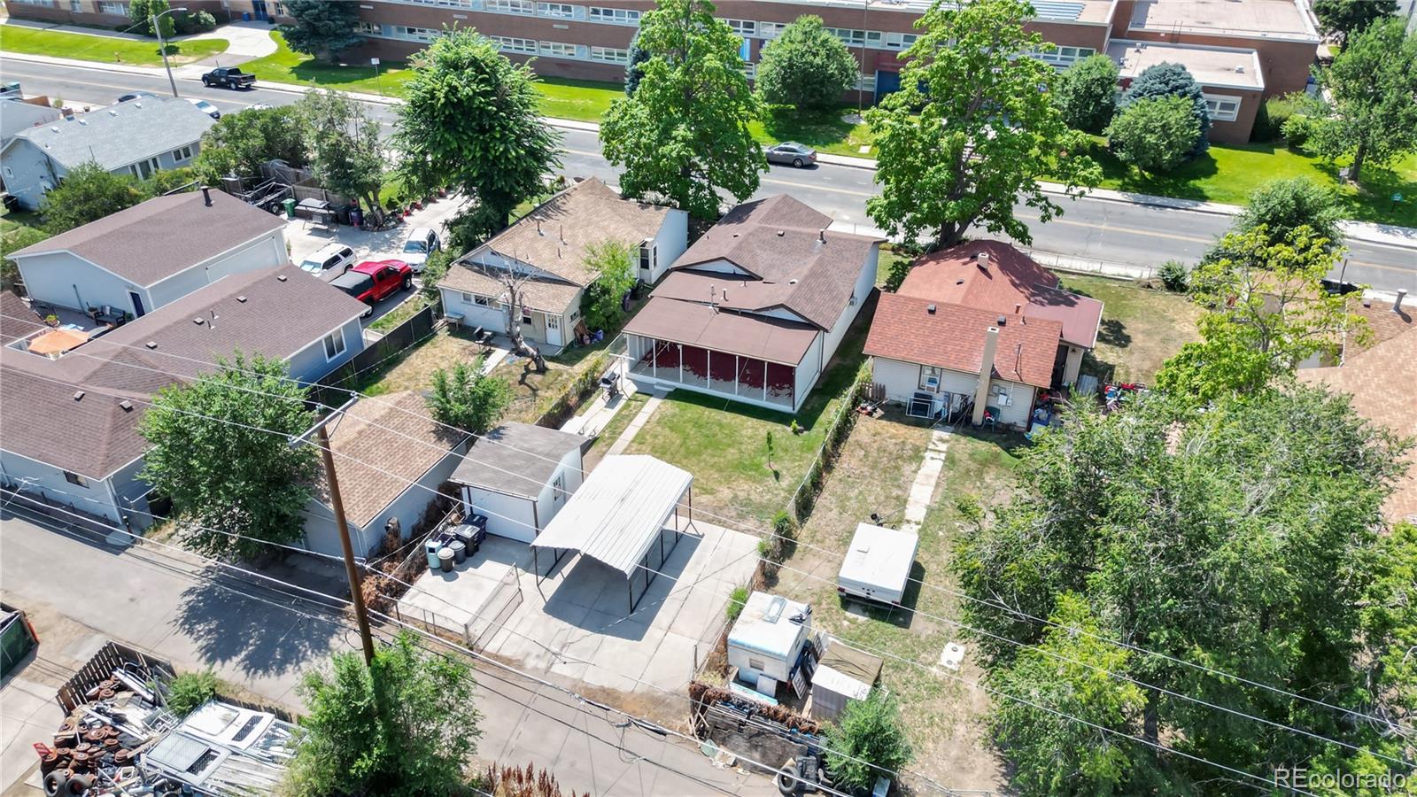 MLS Image #29 for 3429 w virginia avenue,denver, Colorado