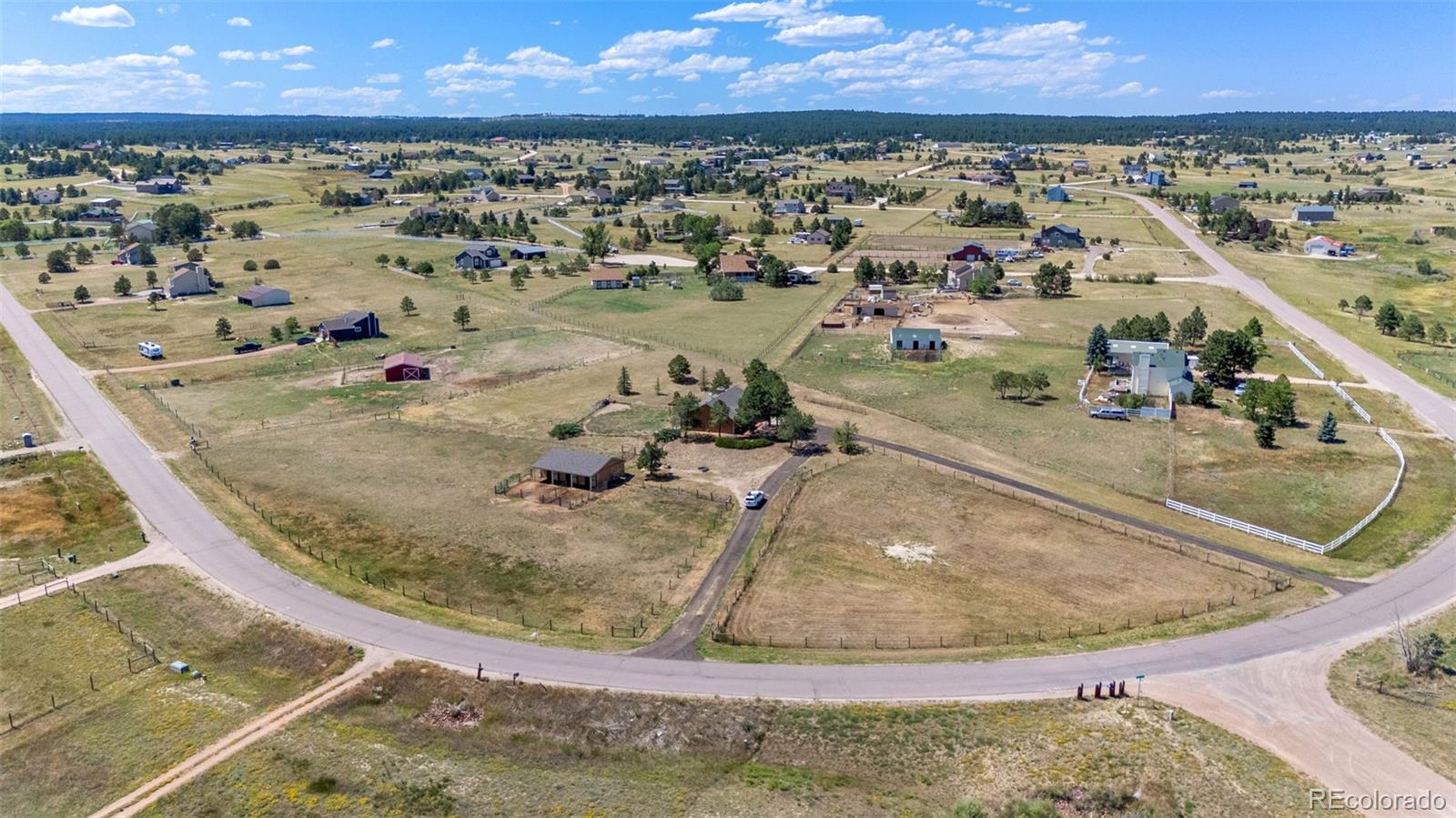 MLS Image #47 for 13515  halleluiah trail,elbert, Colorado