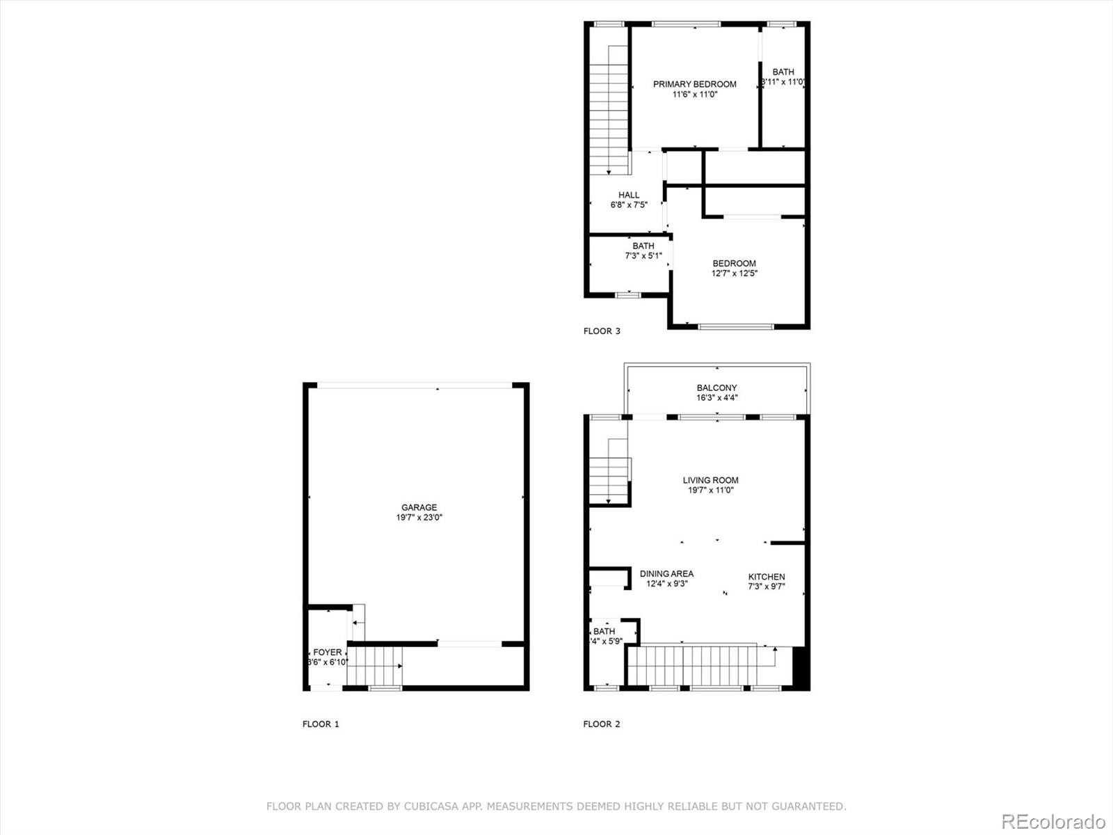 MLS Image #27 for 8711 e hampden avenue,denver, Colorado