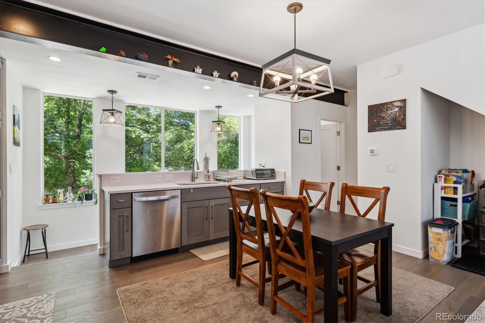 MLS Image #4 for 8711 e hampden avenue,denver, Colorado