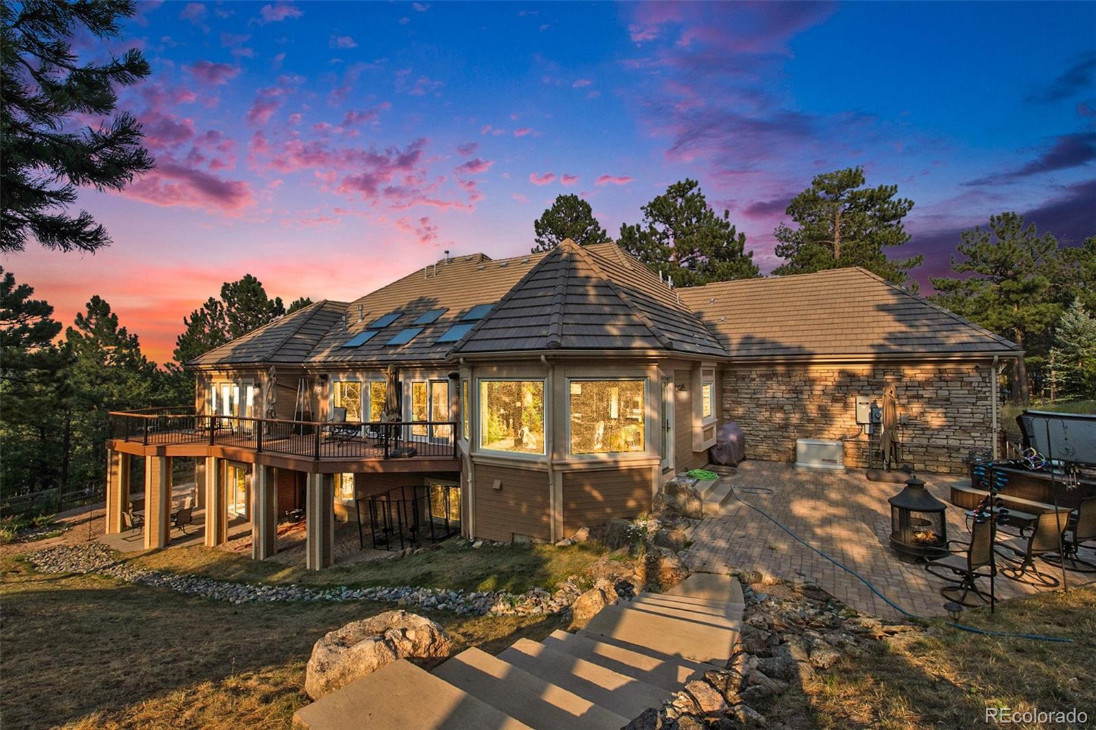 MLS Image #30 for 31473  morning star drive,evergreen, Colorado