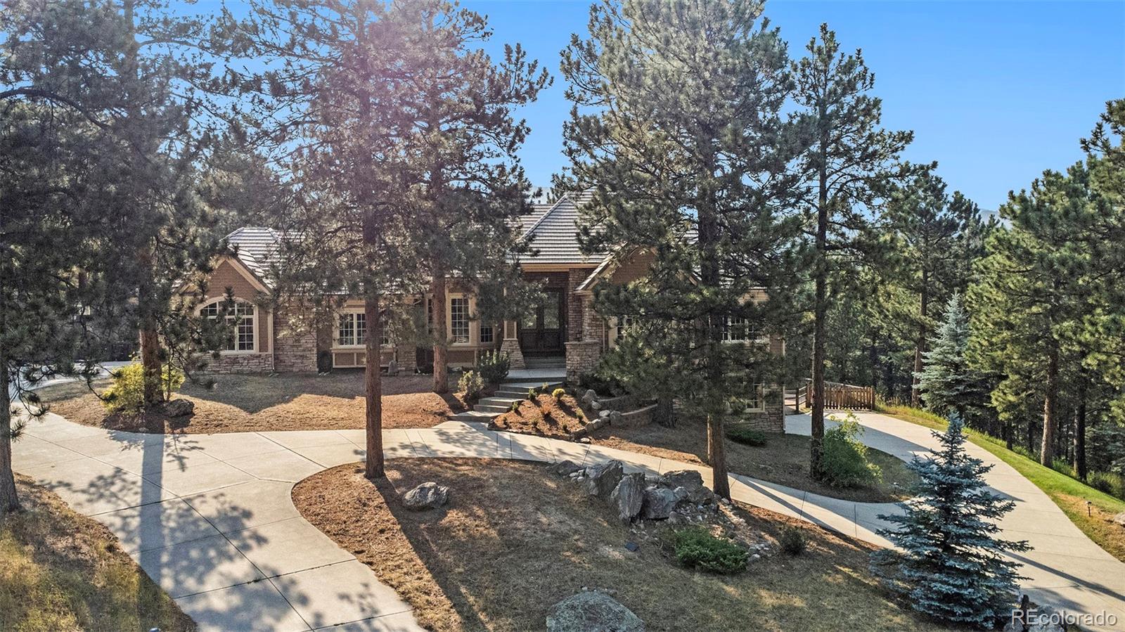 MLS Image #31 for 31473  morning star drive,evergreen, Colorado