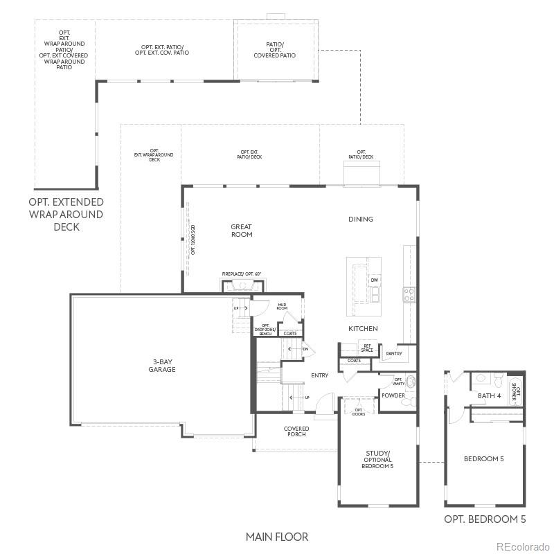 MLS Image #25 for 14396  shasta daisy point,parker, Colorado