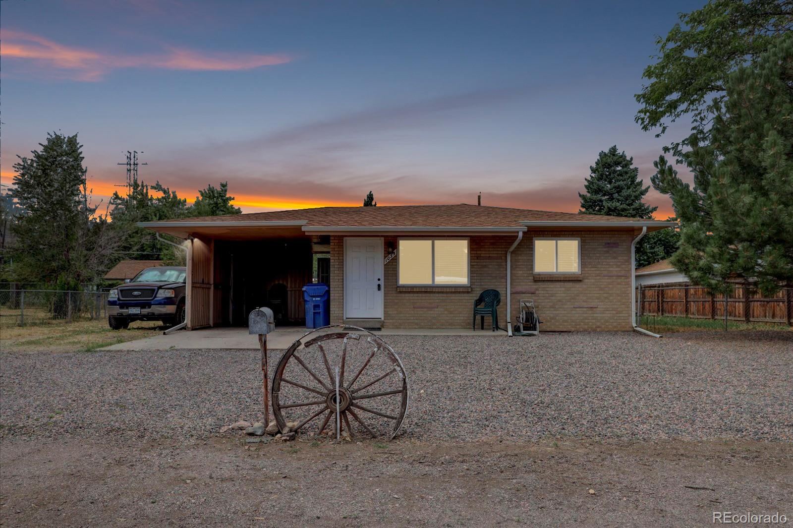 MLS Image #0 for 1035  secrest street,golden, Colorado