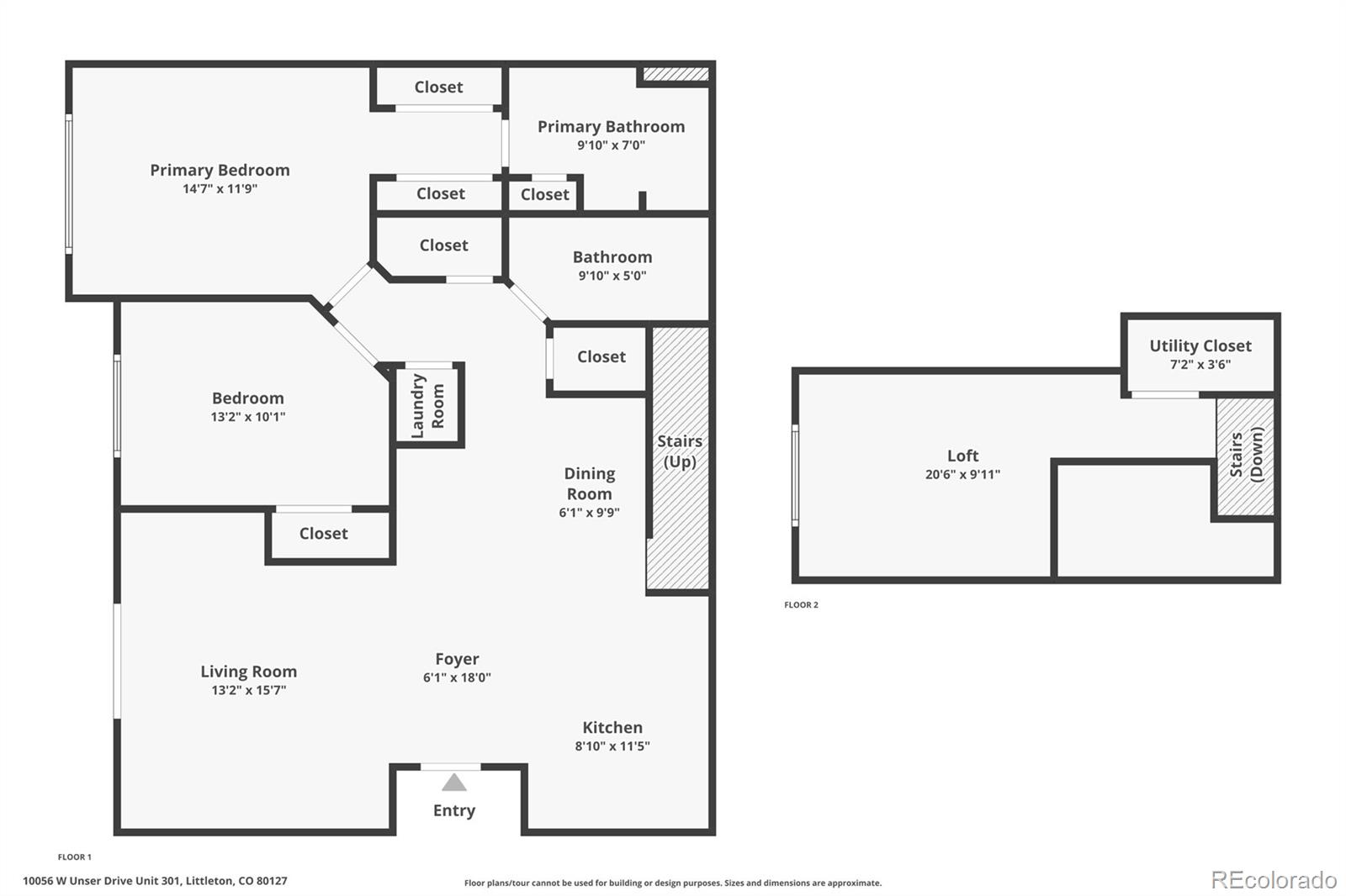 MLS Image #25 for 10056 w unser drive,littleton, Colorado