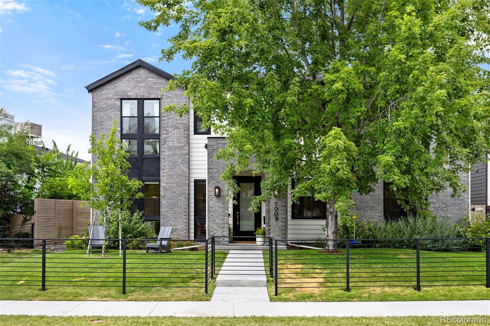 MLS Image #0 for 1009 s clayton way,denver, Colorado