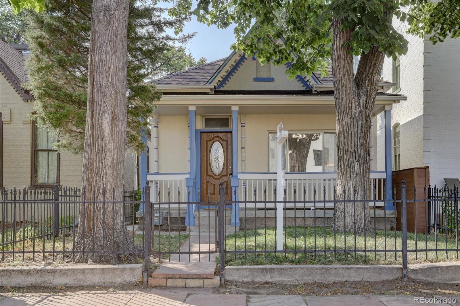 MLS Image #0 for 2733  champa street,denver, Colorado