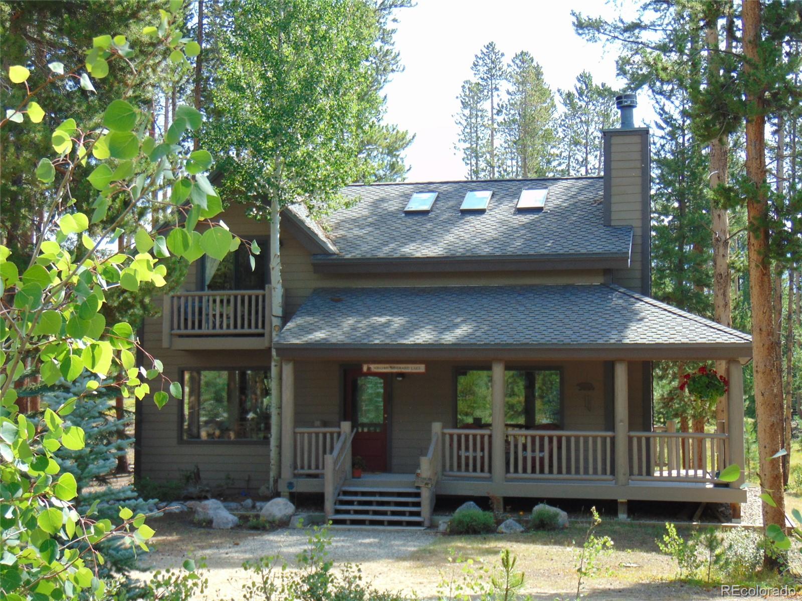 MLS Image #0 for 154  county road 480 ,grand lake, Colorado