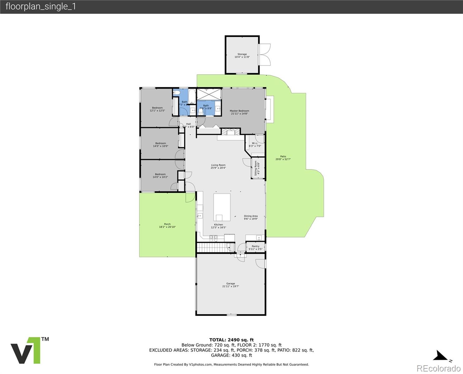 MLS Image #42 for 8605  grandview avenue,arvada, Colorado