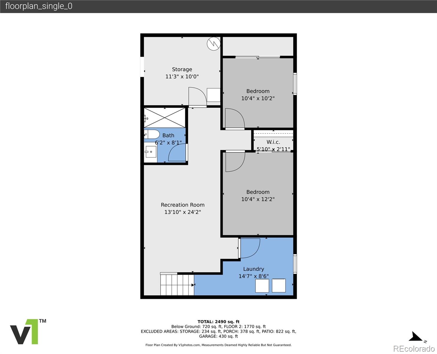 MLS Image #43 for 8605  grandview avenue,arvada, Colorado