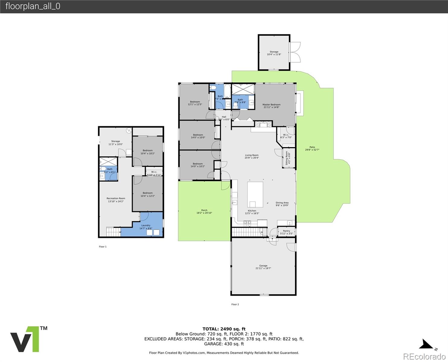 MLS Image #44 for 8605  grandview avenue,arvada, Colorado