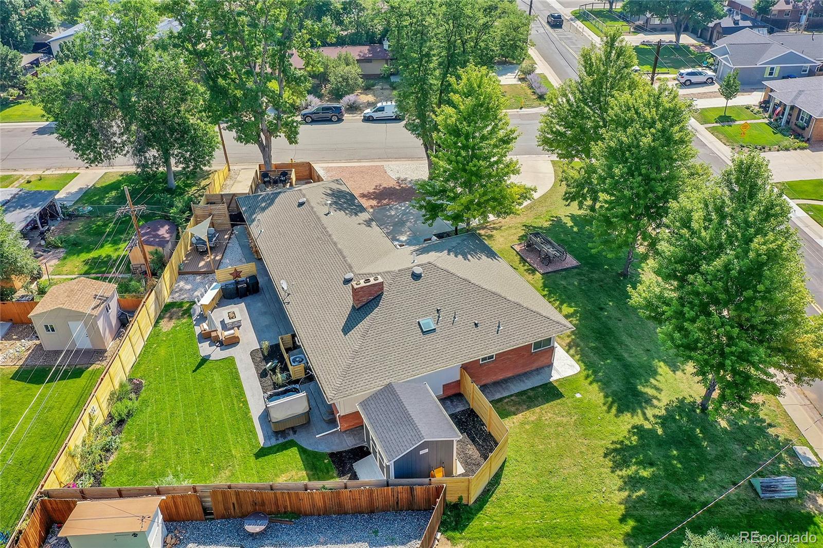 MLS Image #45 for 8605  grandview avenue,arvada, Colorado