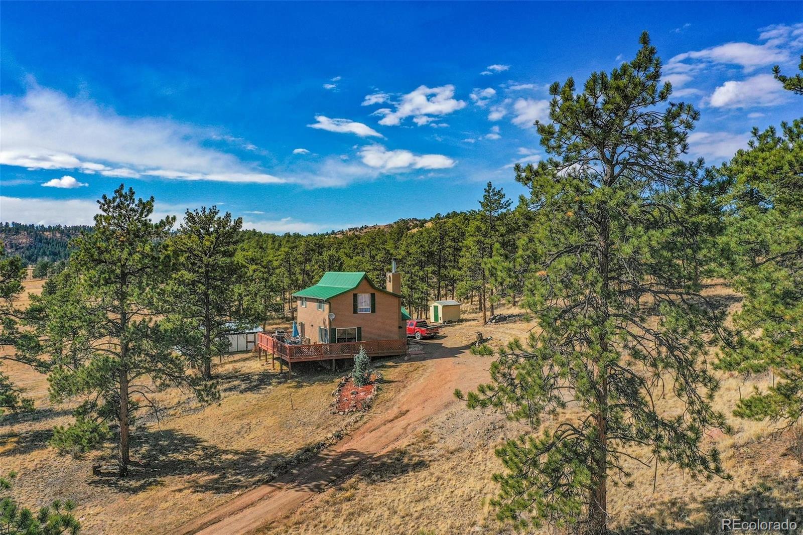 MLS Image #41 for 205  chinook road,guffey, Colorado