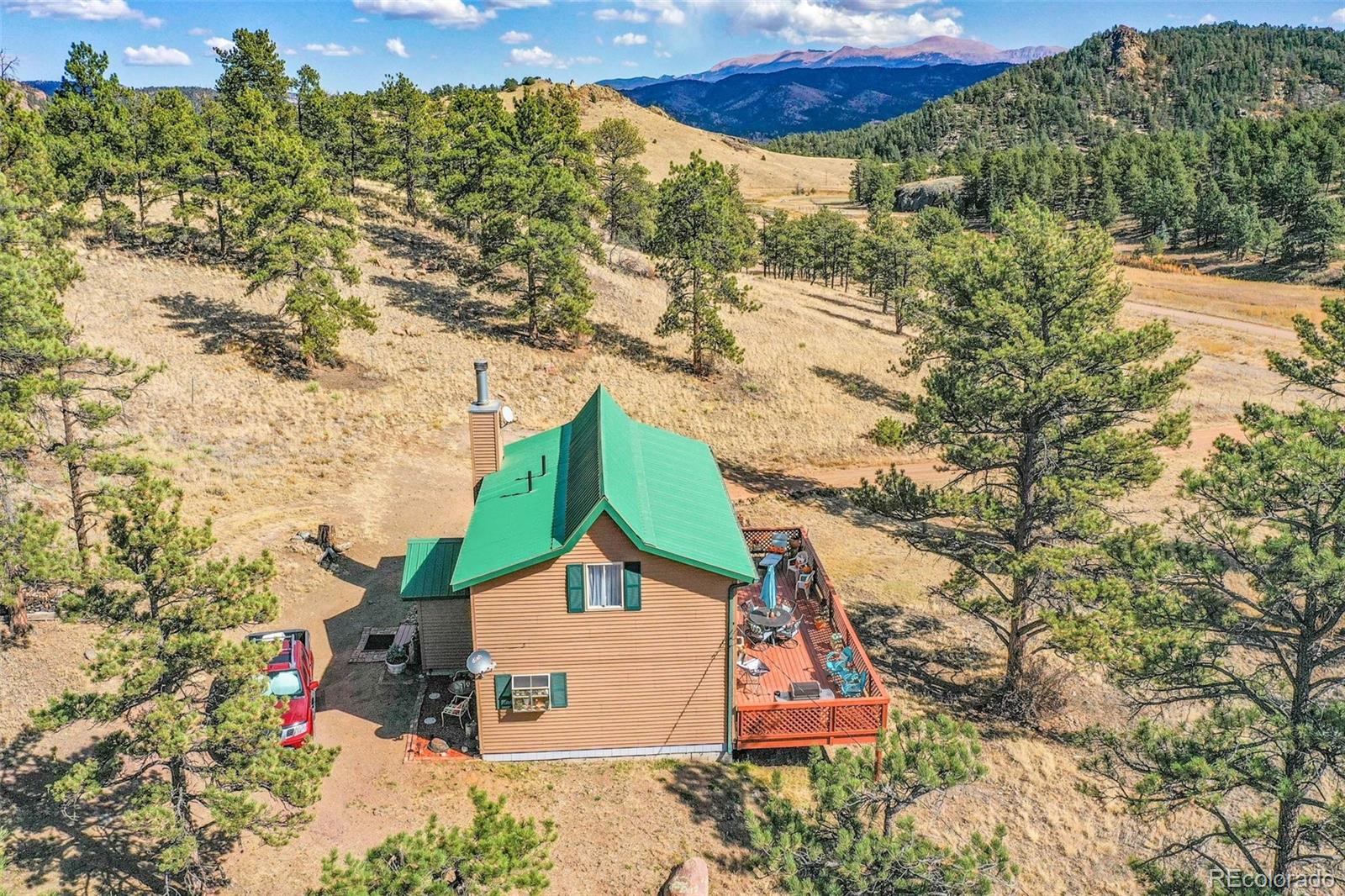 MLS Image #42 for 205  chinook road,guffey, Colorado