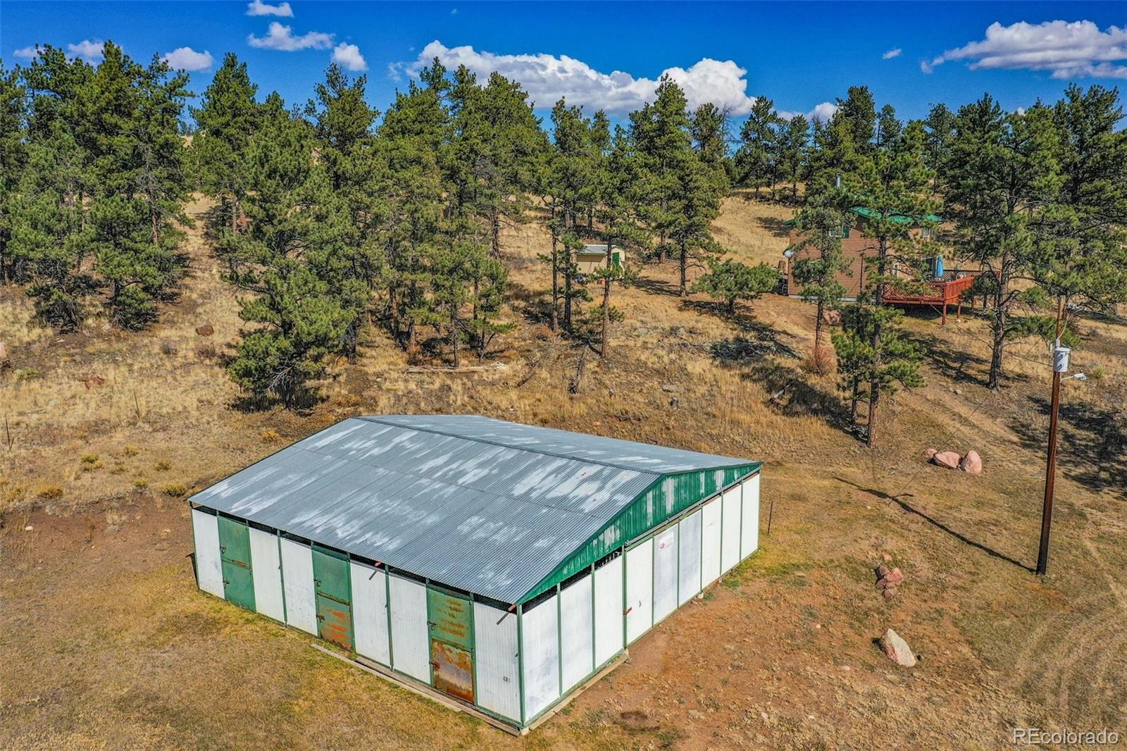 MLS Image #46 for 205  chinook road,guffey, Colorado