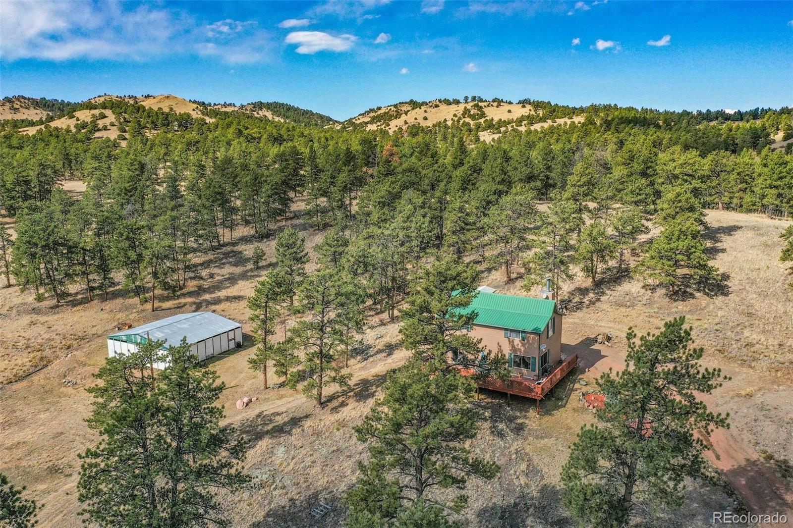 MLS Image #47 for 205  chinook road,guffey, Colorado