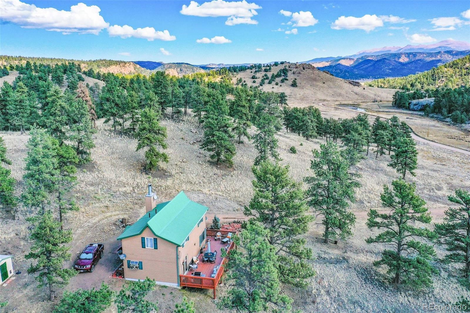 MLS Image #49 for 205  chinook road,guffey, Colorado