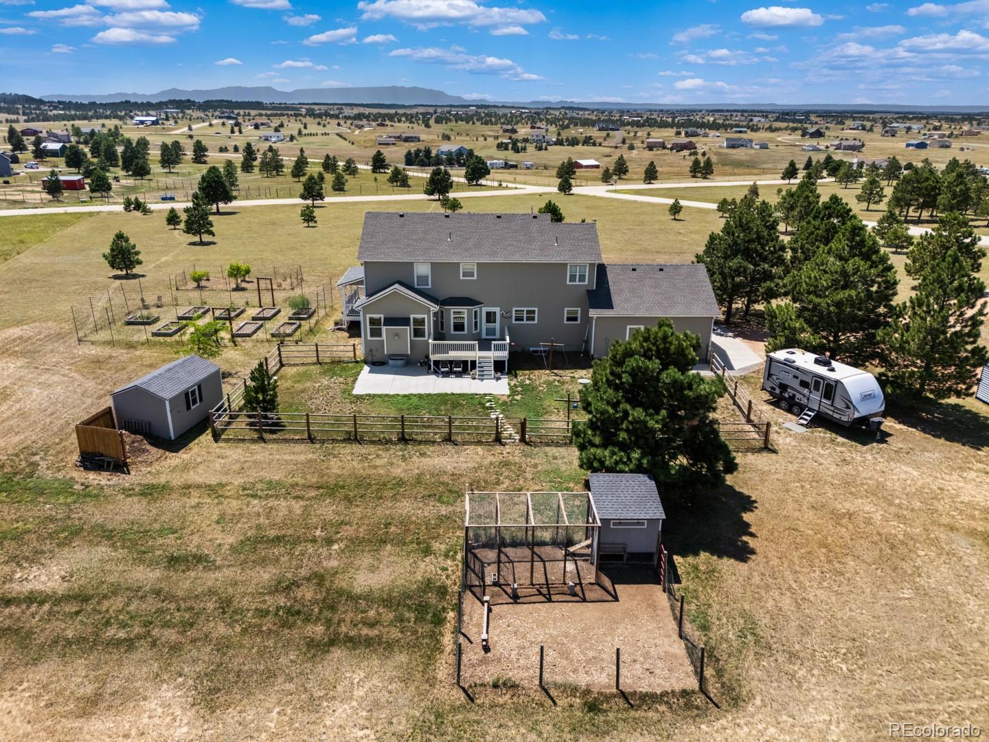 MLS Image #3 for 18005  blacksmith drive,peyton, Colorado