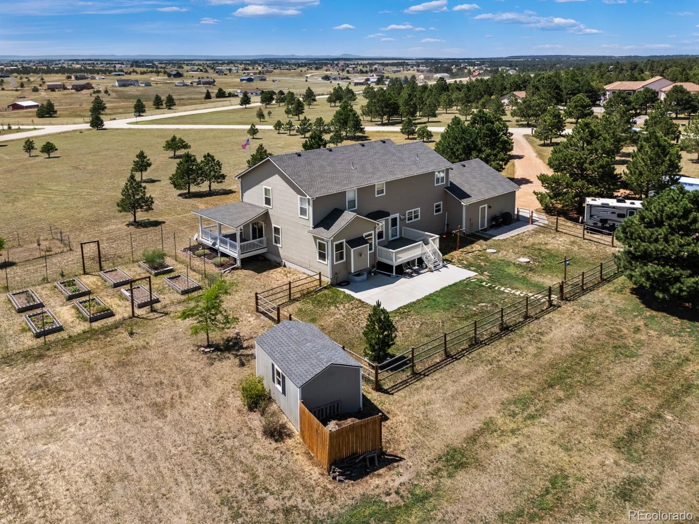 MLS Image #4 for 18005  blacksmith drive,peyton, Colorado