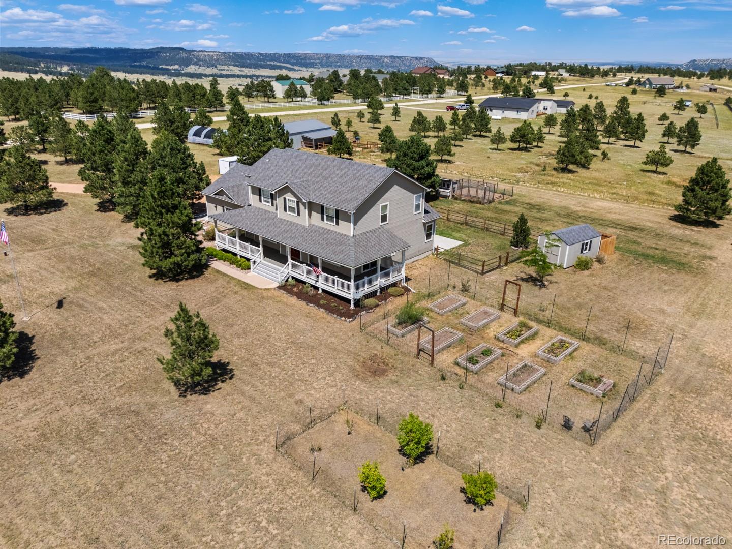 MLS Image #40 for 18005  blacksmith drive,peyton, Colorado