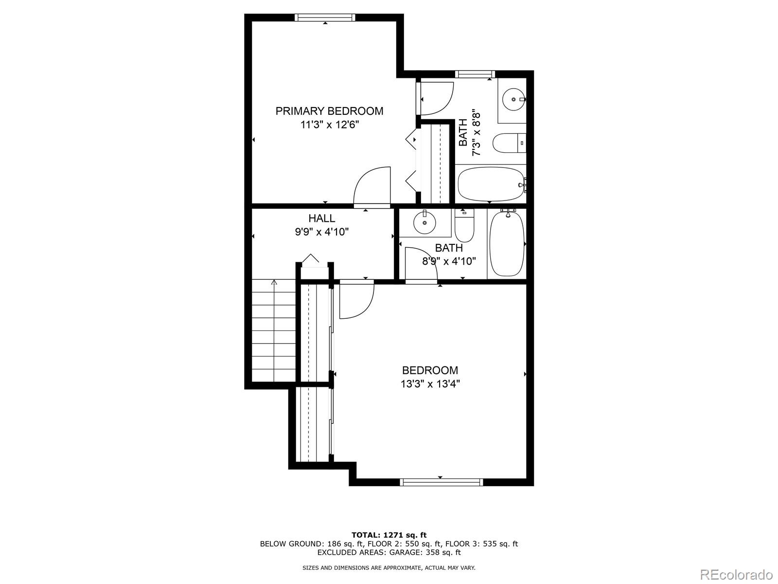 MLS Image #22 for 1372 s cathay court,aurora, Colorado