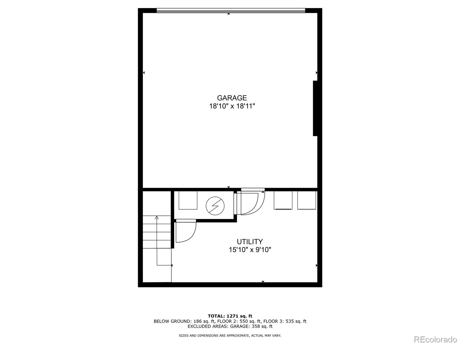 MLS Image #23 for 1372 s cathay court,aurora, Colorado