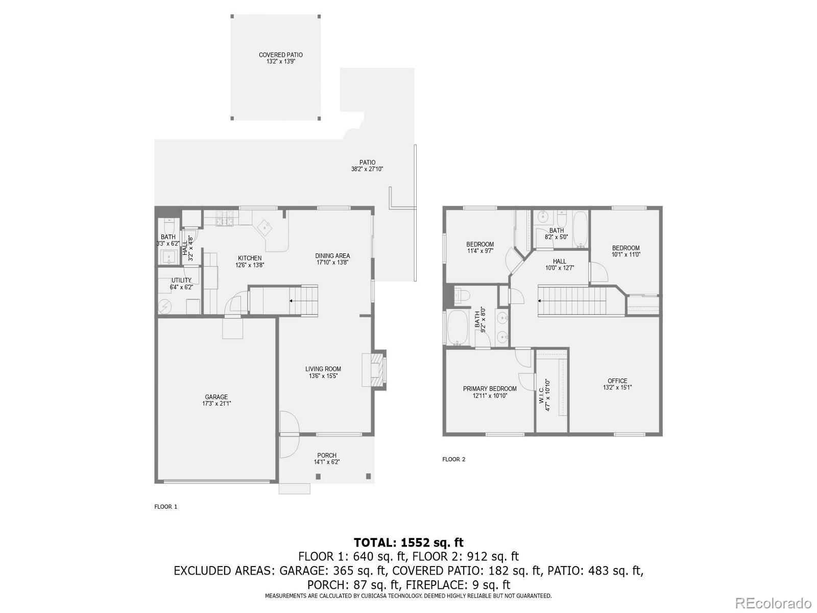 MLS Image #28 for 20956 e 39th avenue,denver, Colorado