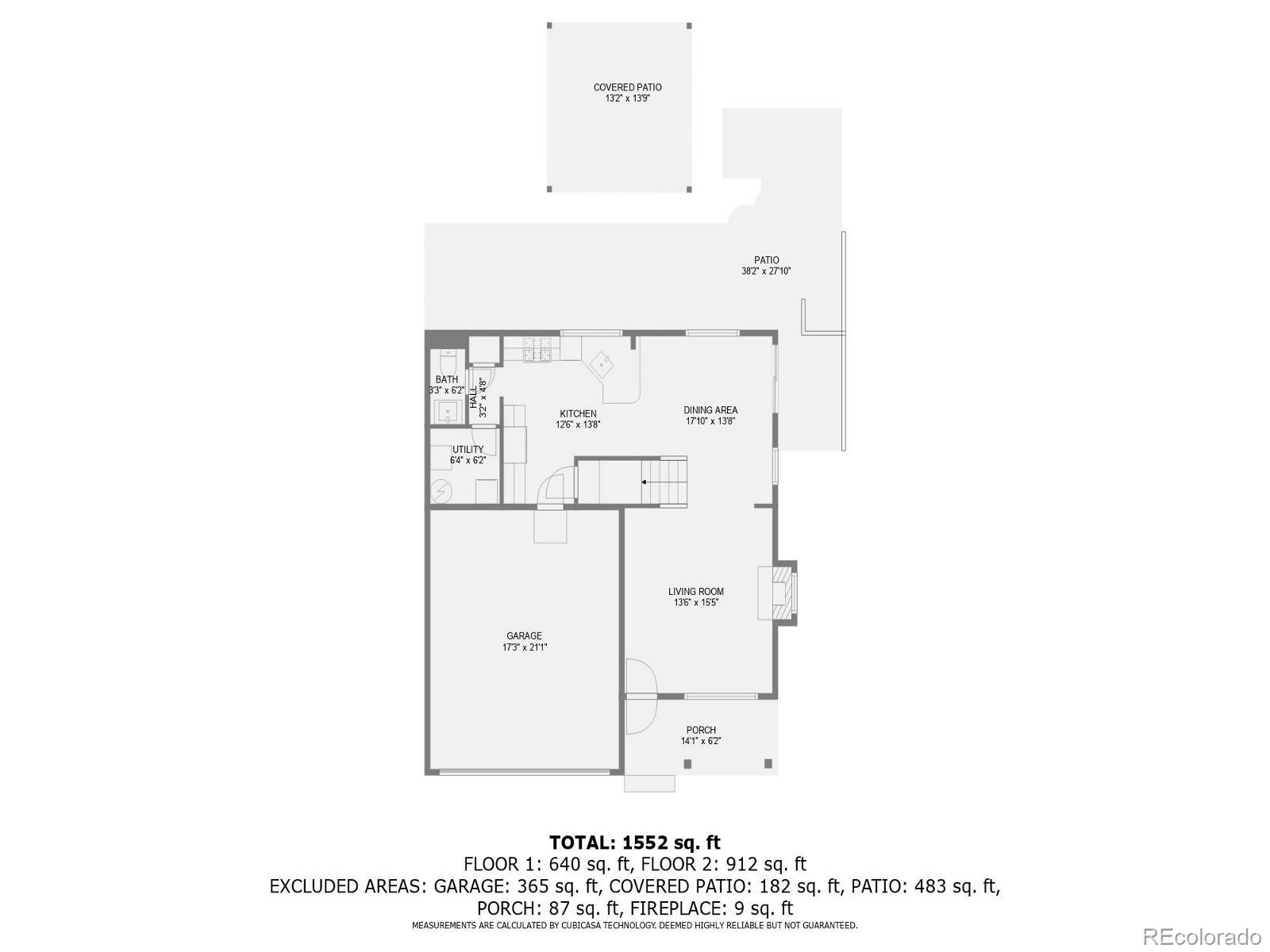 MLS Image #31 for 20956 e 39th avenue,denver, Colorado