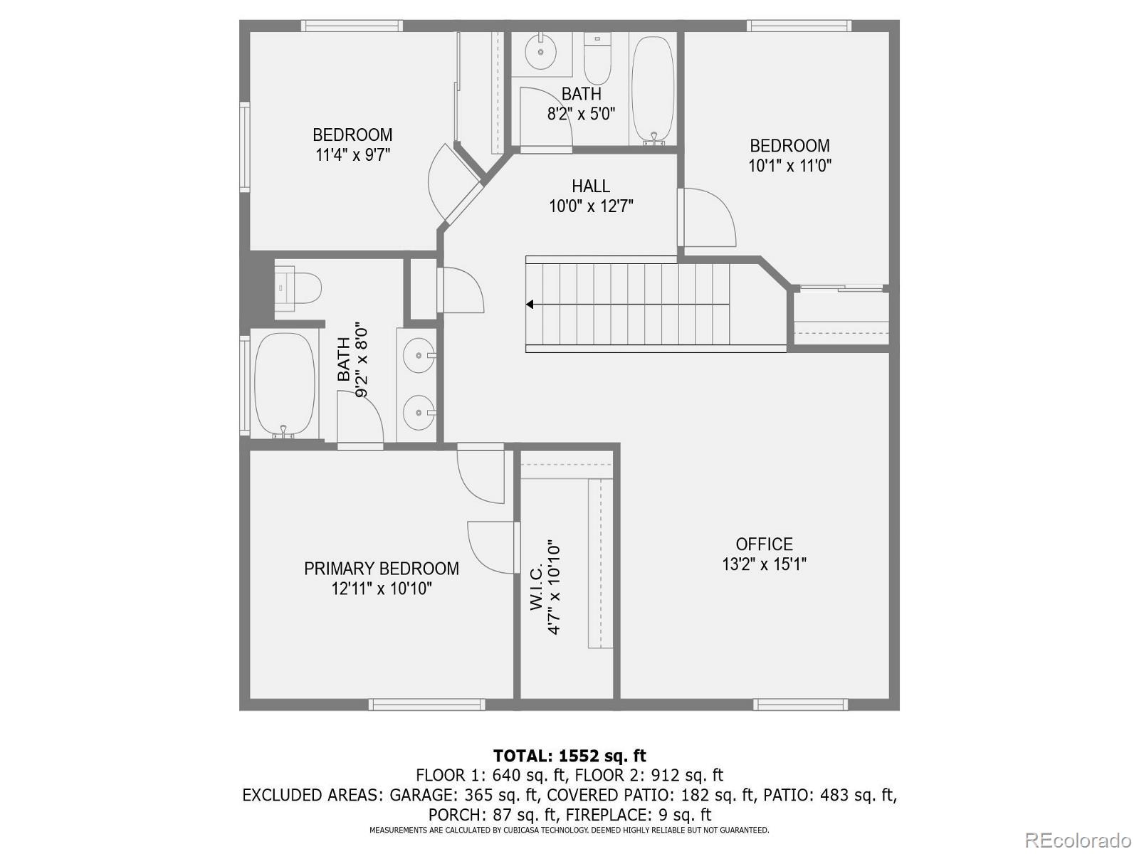 MLS Image #32 for 20956 e 39th avenue,denver, Colorado