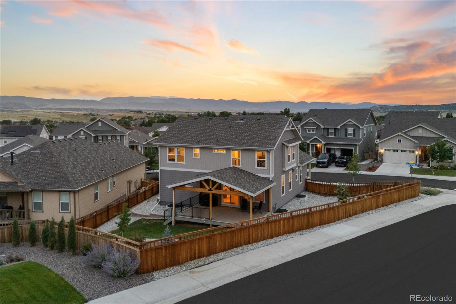 MLS Image #34 for 4050  fortune lane,castle rock, Colorado