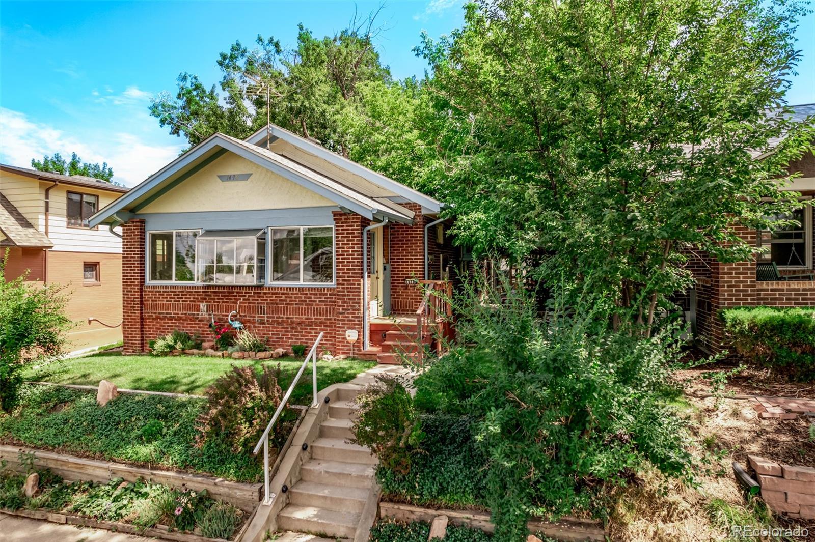 MLS Image #0 for 1474 s emerson street,denver, Colorado