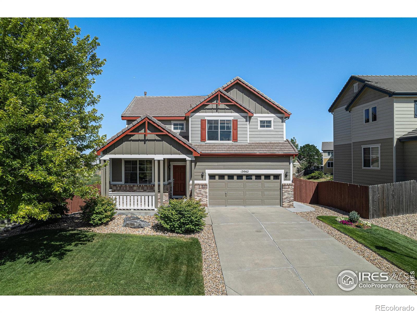 MLS Image #0 for 13062  quince court,thornton, Colorado