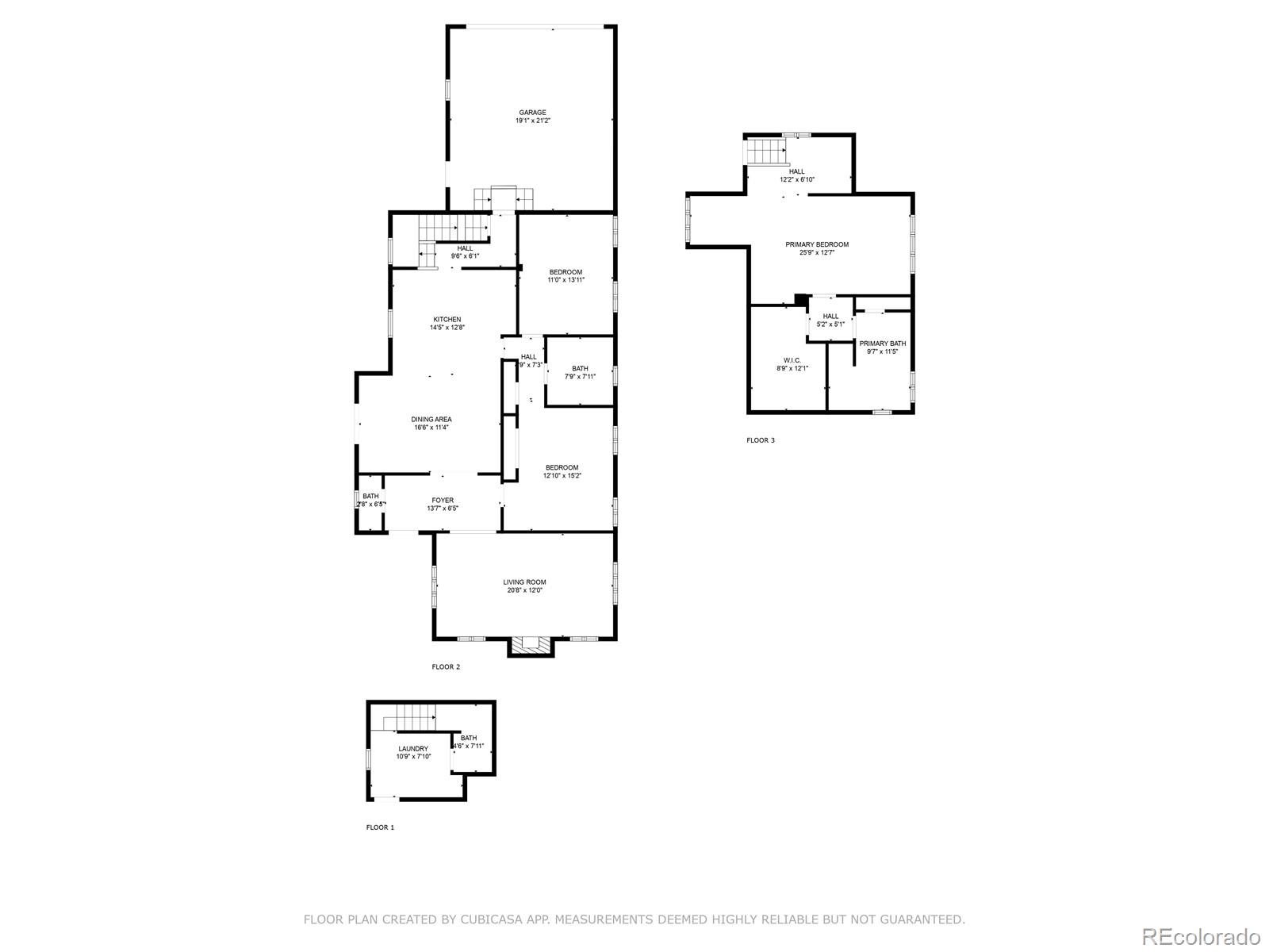 MLS Image #45 for 2211  albion street,denver, Colorado