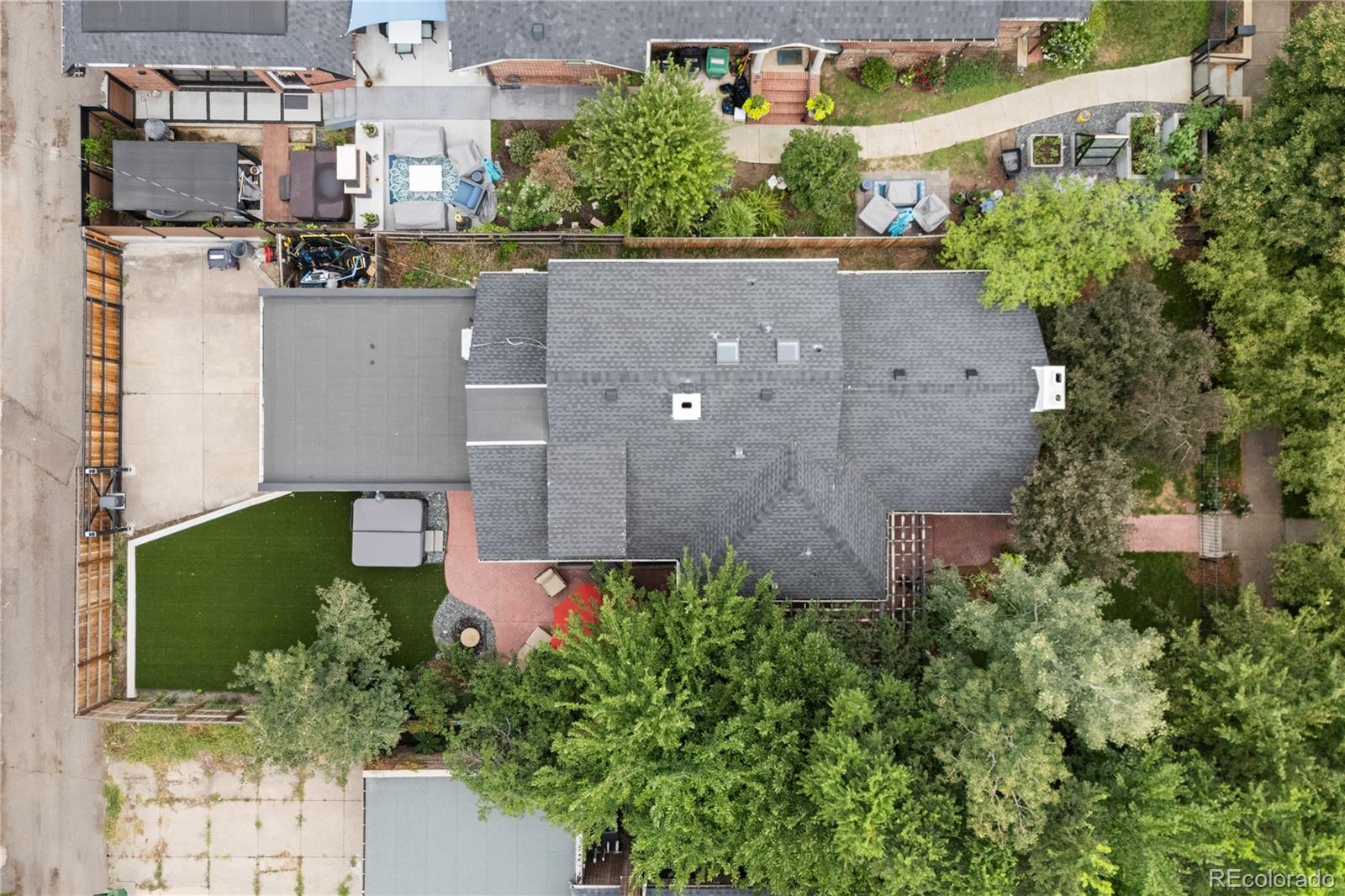 MLS Image #48 for 2211  albion street,denver, Colorado