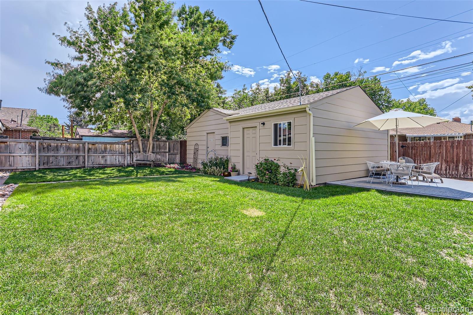 MLS Image #25 for 2661  leyden street,denver, Colorado