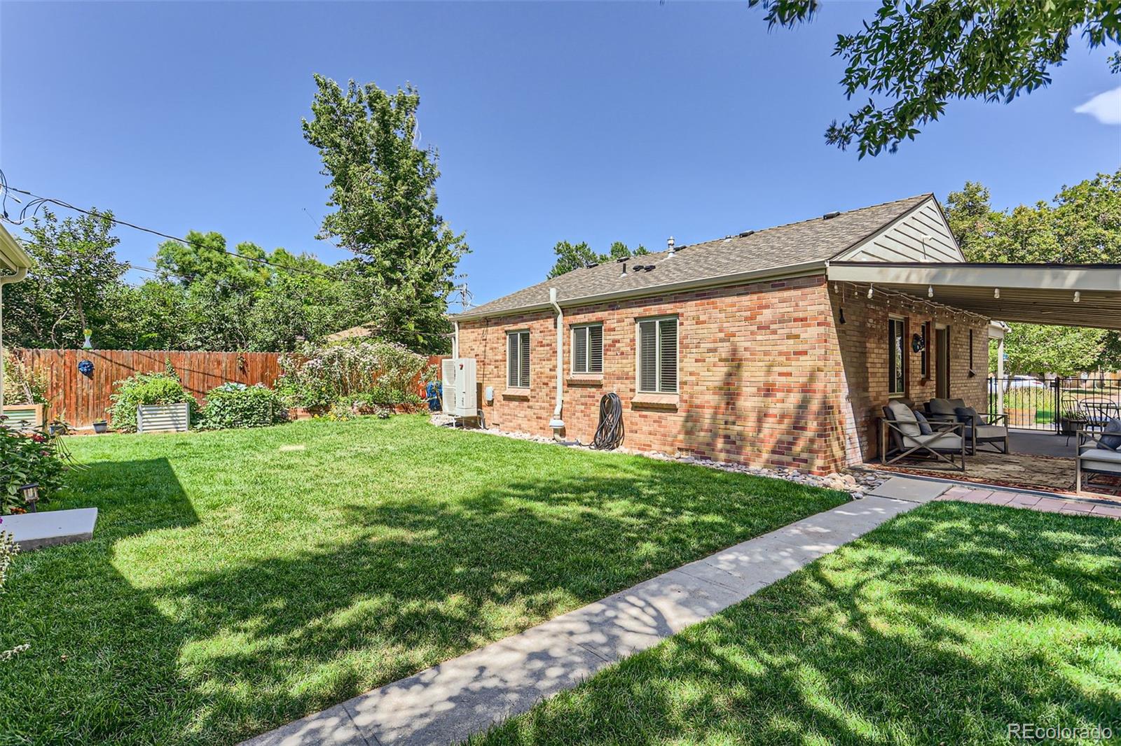 MLS Image #26 for 2661  leyden street,denver, Colorado