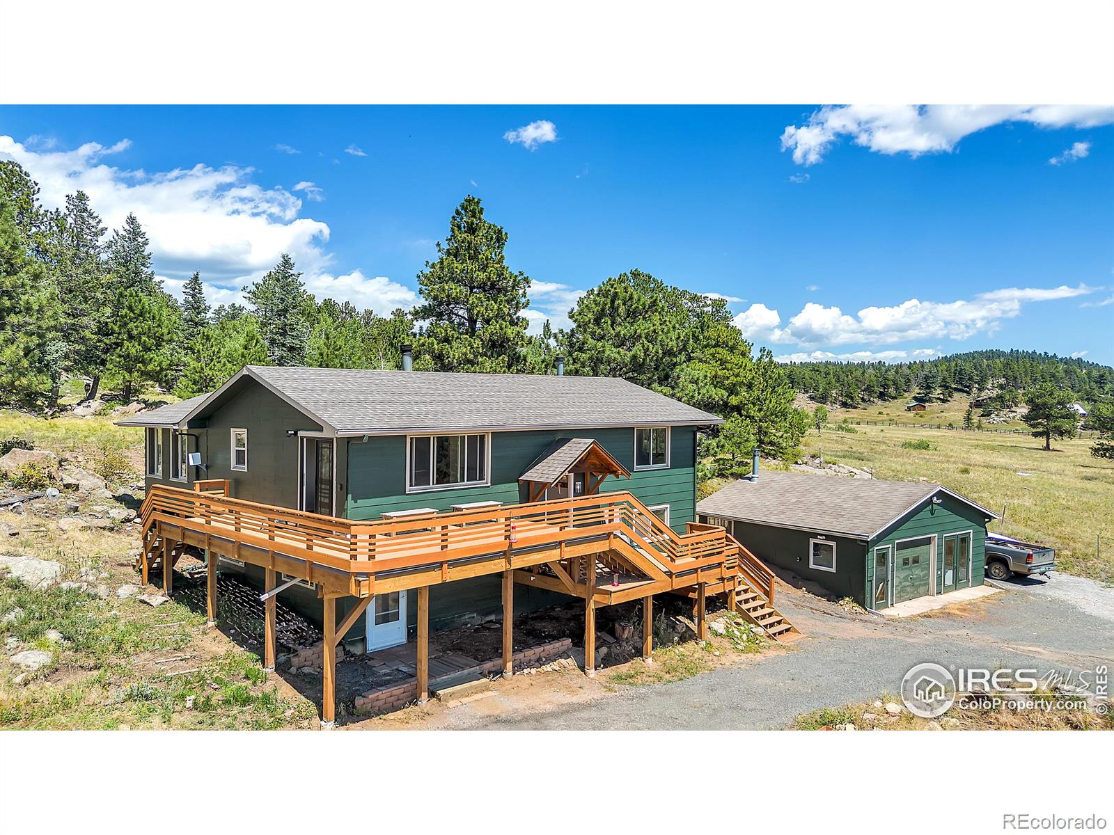 MLS Image #0 for 7224  magnolia drive,nederland, Colorado