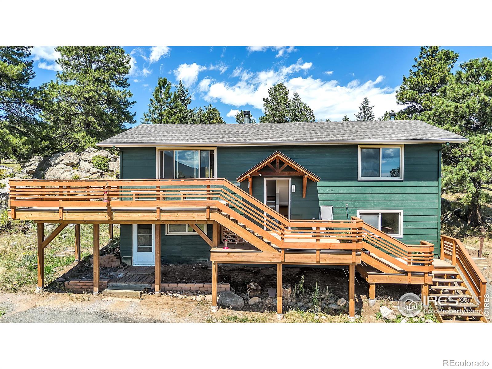 CMA Image for 7224  magnolia drive,Nederland, Colorado