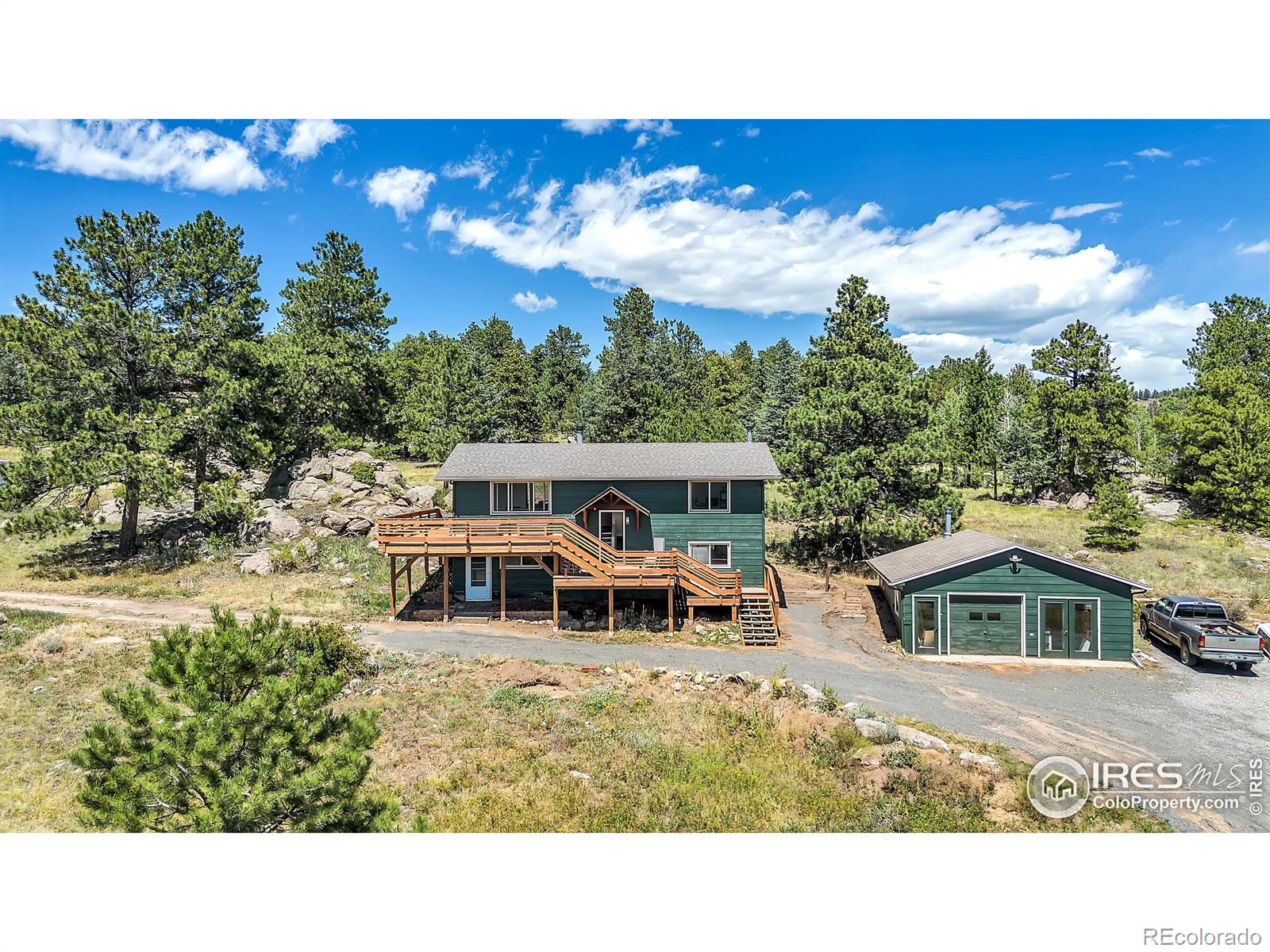 MLS Image #21 for 7224  magnolia drive,nederland, Colorado